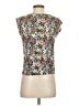 J.Crew Black Sleeveless Blouse Size S - photo 2