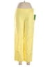 Lilly Pulitzer Yellow Active Pants Size 6 - photo 1