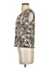 J.Crew Black Sleeveless Blouse Size S - photo 5