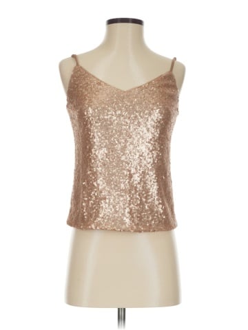 REVELRY Sleeveless Top (view 1)