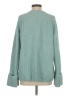 Gap Solid Teal Pullover Sweater Size S - photo 2