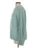 Gap Solid Teal Pullover Sweater Size S - photo 5