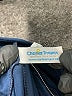 Charlie's Project Solid Blue Track Pants Size Tall & Curvy - photo 4