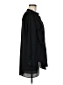 Zara Basic 100% Polyester Black Long Sleeve Blouse Size M - photo 4