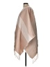 Soia & Kyo 100% Acrylic Brown Pink Wrap Size M - photo 5