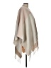 Soia & Kyo 100% Acrylic Brown Pink Wrap Size M - photo 4