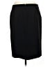 Calvin Klein Solid Black Formal Skirt Size 6 - photo 2