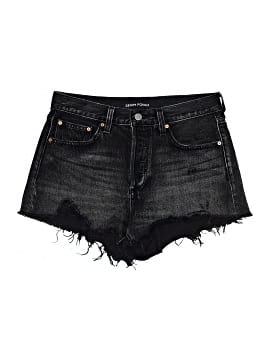 Denim Forum Denim Shorts