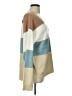 H By Halston Color Block Tan Pullover Sweater Size L - photo 4