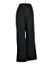 Unbranded Solid Black Track Pants Size M - photo 1