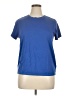 Lands' End 100% Cotton Blue Active T-Shirt Size XL - photo 1
