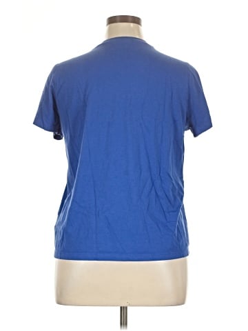 Lands' End Active T-Shirt (view 2)