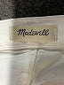 Madewell Ivory Jeans Size 28 waist - photo 7