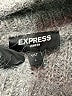Express Gray Pullover Sweater Size L - photo 7