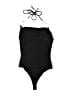 Just Polly Black Bodysuit Size S - photo 1