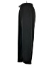 Unbranded Solid Black Track Pants Size M - photo 5