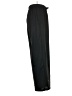Unbranded Solid Black Track Pants Size M - photo 4