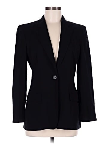 Max Mara Wool Blazer (view 1)