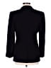 Max Mara 100% Wool Black Wool Blazer Size 8 - photo 2