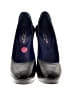 Sergio Rossi Black Heels Size EU 38 1/2 - photo 2