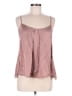 Stella McCartney Red Brown Sleeveless Blouse Size M - photo 1