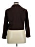 Jaclyn Smith Brown Jacket Size 16 - photo 2