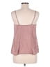 Stella McCartney Red Brown Sleeveless Blouse Size M - photo 2