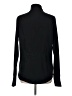 Lou & Grey Solid Black Track Jacket Size L - photo 2