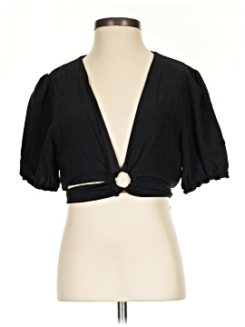 Altar'd State Short Sleeve Blouse