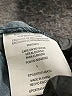 Jolt Print Blue Casual Pants Size L - photo 8