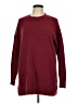 Caslon Burgundy Pullover Sweater Size L - photo 1