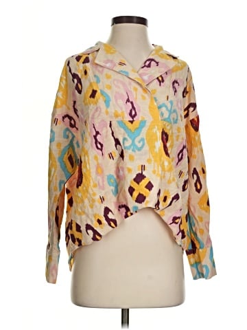 Ivy Jane Long Sleeve Blouse (view 1)