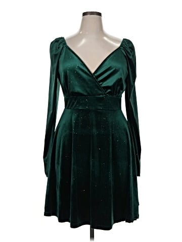 Assorted Brands Cocktail Dress (view 1)