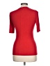 Enza Costa Red Short Sleeve Top Size L (estimated) - photo 2