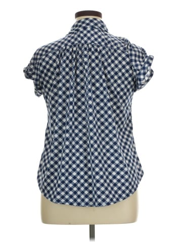 French Laundry Short Sleeve Blouse (view 2)