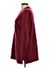 Caslon Burgundy Pullover Sweater Size L - photo 5