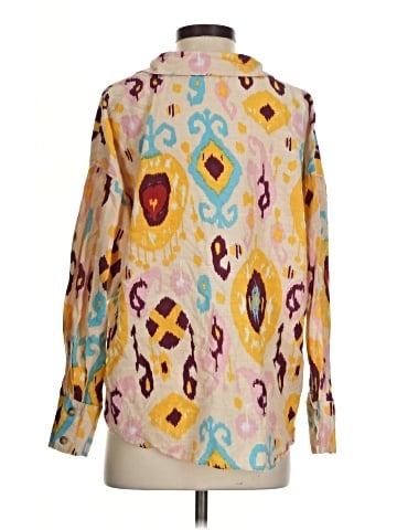 Ivy Jane Long Sleeve Blouse (view 2)