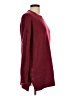 Caslon Burgundy Pullover Sweater Size L - photo 4