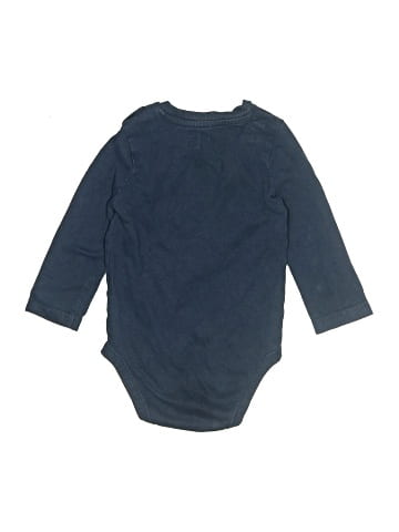 Jumping Beans Long Sleeve Onesie (view 2)