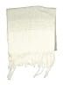 LC Lauren Conrad Ivory Gray Scarf One size - photo 2