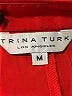 Trina Turk Red Jacket Size M - photo 6