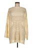Unbranded Ivory Long Sleeve Blouse Size M - photo 1