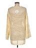 Unbranded Ivory Long Sleeve Blouse Size M - photo 2