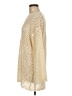 Unbranded Ivory Long Sleeve Blouse Size M - photo 5