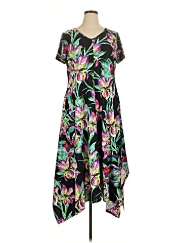 Attitudes by Renee Casual Dress (view 1)