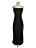 Intermix Black Cocktail Dress Size 0 - photo 1