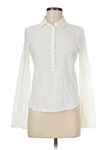 Rag & Bone Long Sleeve Blouse (view 1)