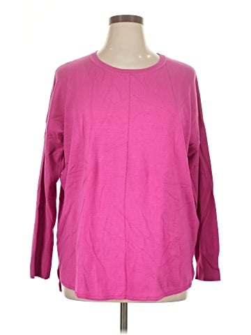 Ellen Tracy Pullover Sweater (view 1)