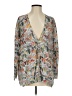 Sparrow Silver Cardigan Size S - photo 1