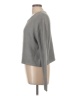 French Connection Gray Pullover Sweater Size L - photo 5